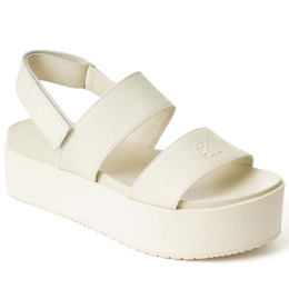 CALVIN KLEIN SANDALE FLATFORM SANDAL SLING IN ZA ŽENE