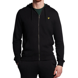 LYLE AND SCOTT DUKS ZIP THROUGH ZA MUŠKARCE