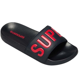 SUPERDRY PAPU?E CORE GRAPHIC POOL SLIDE ZA MUŠKARCE