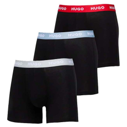 HUGO DONJI VEŠ BOXERBR TRIPLET PACK ZA MUŠKARCE