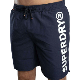 SUPERDRY ŠORTS SPORT GRAPHIC 17 SWIM SHORT ZA MUŠKARCE