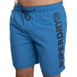 SUPERDRY ŠORTS SPORT GRAPHIC 17 SWIM SHORT ZA MUŠKARCE