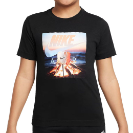 NIKE MAJICA TEE PHOTO ZA DE?AKE