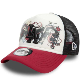 NEW ERA KACKET MLB GRAPHIC TRUCKER ZA MUSKARCE