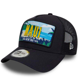 NEW ERA KACKET LICENCE PLATE TRUCKER ZA MUSKARCE