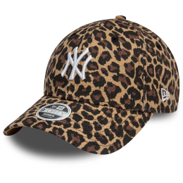 NEW ERA KACKET FEMALE LEOPARD 9FORTY? ZA ZENE