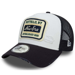 NEW ERA KACKET NE PATCH DISTRESSED TRUCKER ZA MUSKARCE
