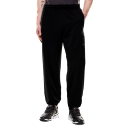 EA7 EMPORIO ARMANI DONJI DEO TRENERKE TRAIN LOGO SERIES M OVERSIZE LOGO PANTS CH COFT ZA MUŠKARCE