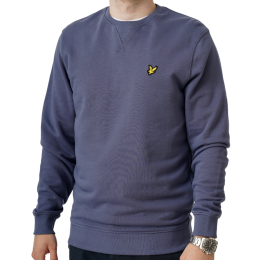 LYLE AND SCOTT DUKS CREW NECK SWEATSHIRT  ZA MUŠKARCE