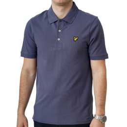 LYLE AND SCOTT POLO MAJICA PLAIN POLO SHIRT  ZA MUŠKARCE