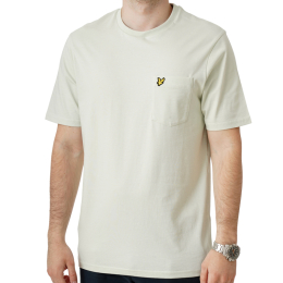 LYLE AND SCOTT MAJICA POCKET T-SHIRT  ZA MUŠKARCE