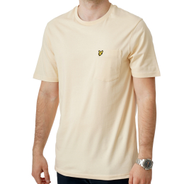 LYLE AND SCOTT MAJICA POCKET T-SHIRT  ZA MUŠKARCE