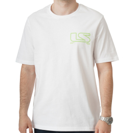LYLE AND SCOTT MAJICA POLAROID GRAPHIC T-SHIRT  ZA MUŠKARCE