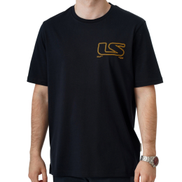 LYLE AND SCOTT MAJICA POLAROID GRAPHIC T-SHIRT  ZA MUŠKARCE