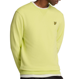 LYLE AND SCOTT DUKS CREW NECK SWEATSHIRT ZA MUŠKARCE