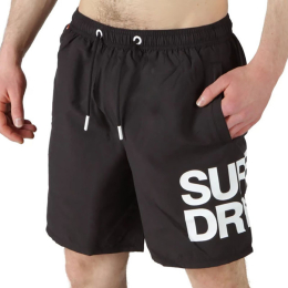 SUPERDRY ŠORTS SPORTSWEAR LOGO 17 SWIM SHORT ZA MUŠKARCE