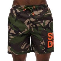 SUPERDRY ŠORTS SPORTSWEAR LOGO 17 SWIM SHORT ZA MUŠKARCE