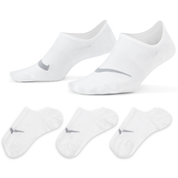 NIKE CARAPE U NK EVERYDAY PLUS LTWT FOOTIE 3PR - 144 ZA ŽENE