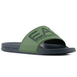 EA7 EMPORIO ARMANI PAPU?E WATER SPORTS VISIBILITY SLIPPER U ZA MUŠKARCE