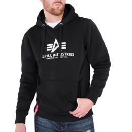 ALPHA DUKS BASIC HOODY ZA MUŠKARCE