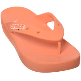 CROCS JAPANKE CLASSIC PLATFORM FLIP ZA ŽENE