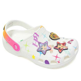 CROCS DECIJE CROCS CLASSIC RAINBOW HIGH CLOG SANDALE ZA DEVOJČICE