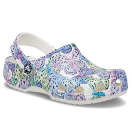 CROCS DECIJE CROCS CLASSIC BUTTERFLY CLOG SANDALE ZA DEVOJČICE