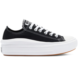 CONVERSE PATIKE CHUCK TAYLOR ALL STAR MOVE CANVAS PLATFORM ZA ŽENE