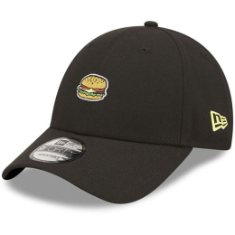 NEW ERA KACKET  BLKFDR UNISEX