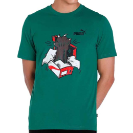 PUMA MAJICA GRAPHICS SNEAKER TEE ZA MUŠKARCE