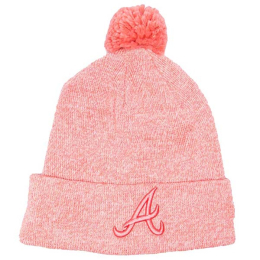 NEW ERA LFS KACKET WOMENS WMN ESSENTIAL BOBBLE KNIT ZA ŽENE