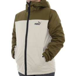 PUMA MUSKA JAKNA COLOURBLOCK HOODED PADDED JACKET ZA MUŠKARCE