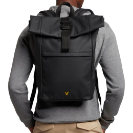 LYLE AND SCOTT RANAC COATED ROLLTOP BACKPACK ZA MUŠKARCE