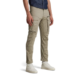 G-STAR PANTALONE ROVICE ZIP 3D REGULAR TAPERED ZA MUŠKARCE