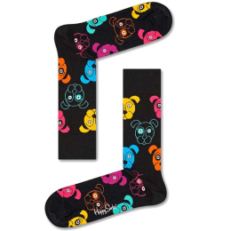 HAPPY SOCKS LFS CARAPE DOG SOCK