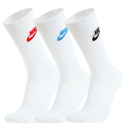 NIKE CARAPE U NK NSW EVERYDAY ESSENTIAL CREW 3PR - 144