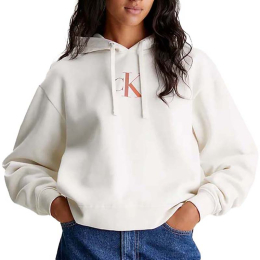 CALVIN KLEIN DUKS GRADIENT CK HOODIE ZA ŽENE