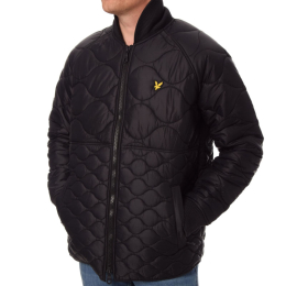 LYLE AND SCOTT  MUSKA JAKNA QUILTED BOMBER JACKET ZA MUŠKARCE