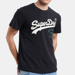 SUPERDRY MUSKA MAJICA VINTAGE VL INTEREST ZA MUŠKARCE