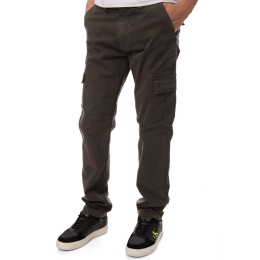 PANTALONE LONTA CLASSIC CARGO - CO LONTA STR TWILL LIGHT 233