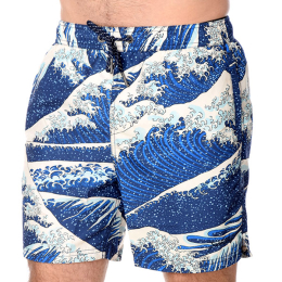 SUPERDRY SORC VINTAGE HAWAIIAN SWIMSHORT ZA MUŠKARCE