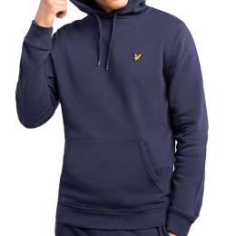 LYLE AND SCOTT   DUKS LS PULLOVER HOODIE ZA MUŠKARCE