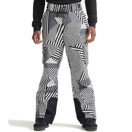 SUPERDRY PANTALONE ZA SKIJANJE ULTIMATE RESCUE ZA MUŠKARCE