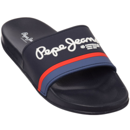 PEPE JEANS PAPUCE SLIDER PORTOBELLO ZA MUŠKARCE