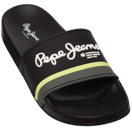 PEPE JEANS PAPUCE SLIDER PORTOBELLO ZA MUŠKARCE