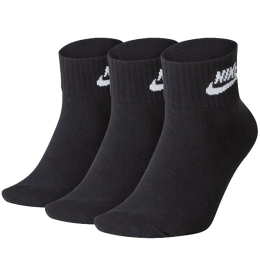 NIKE LFS CARAPE U NK NSW EVERYDAY ESSENTIAL ANKLE 3PR