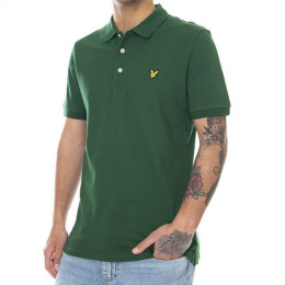 LYLE AND SCOTT MUSKA MAJICA PLAIN POLO ZA MUŠKARCE