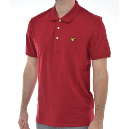 LYLE AND SCOTT MUSKA POLO MAJICA ZA MUŠKARCE