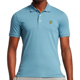 LYLE AND SCOTT MUSKA MAJICA PLAIN POLO ZA MUŠKARCE