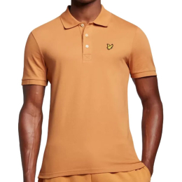 LYLE AND SCOTT MUSKA MAJICA PLAIN POLO ZA MUŠKARCE